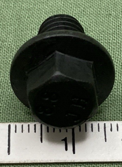 QTY 2 NEW GENUINE ARCTIC CAT 0423-360 SCREW CAP HEX FLANGE HEAD M8-1.25X12 EM
