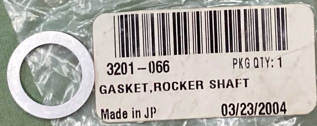 NEW REPLACES Arctic Cat 3201-066 Gasket Rocker Shaft  ATV