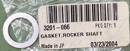 NEW REPLACES Arctic Cat 3201-066 Gasket Rocker Shaft  ATV