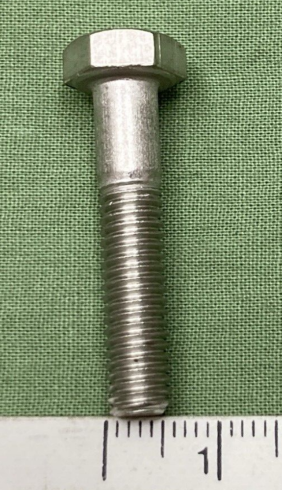 NEW GENUINE ARCTIC CAT 0624-214 SCREW CAP HEX HEAD M6-1mm X 30mm SS