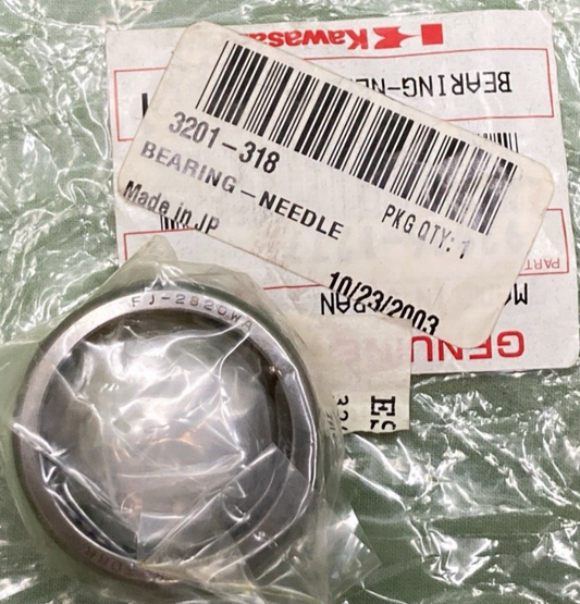 NEW GENUINE Arctic Cat 3201-318 BEARING NEEDLE ATV CRANKCASE