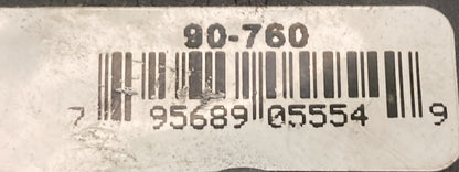 NEW GENIUNE PHILLIPS 90-760 7-WAY EXT BARREL SOCKET W/O CIRCUIT BREAKER
