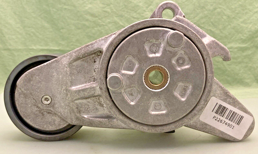 NEW REPLACES VOLVO 22674901 Accessory Drive Belt Tensioner