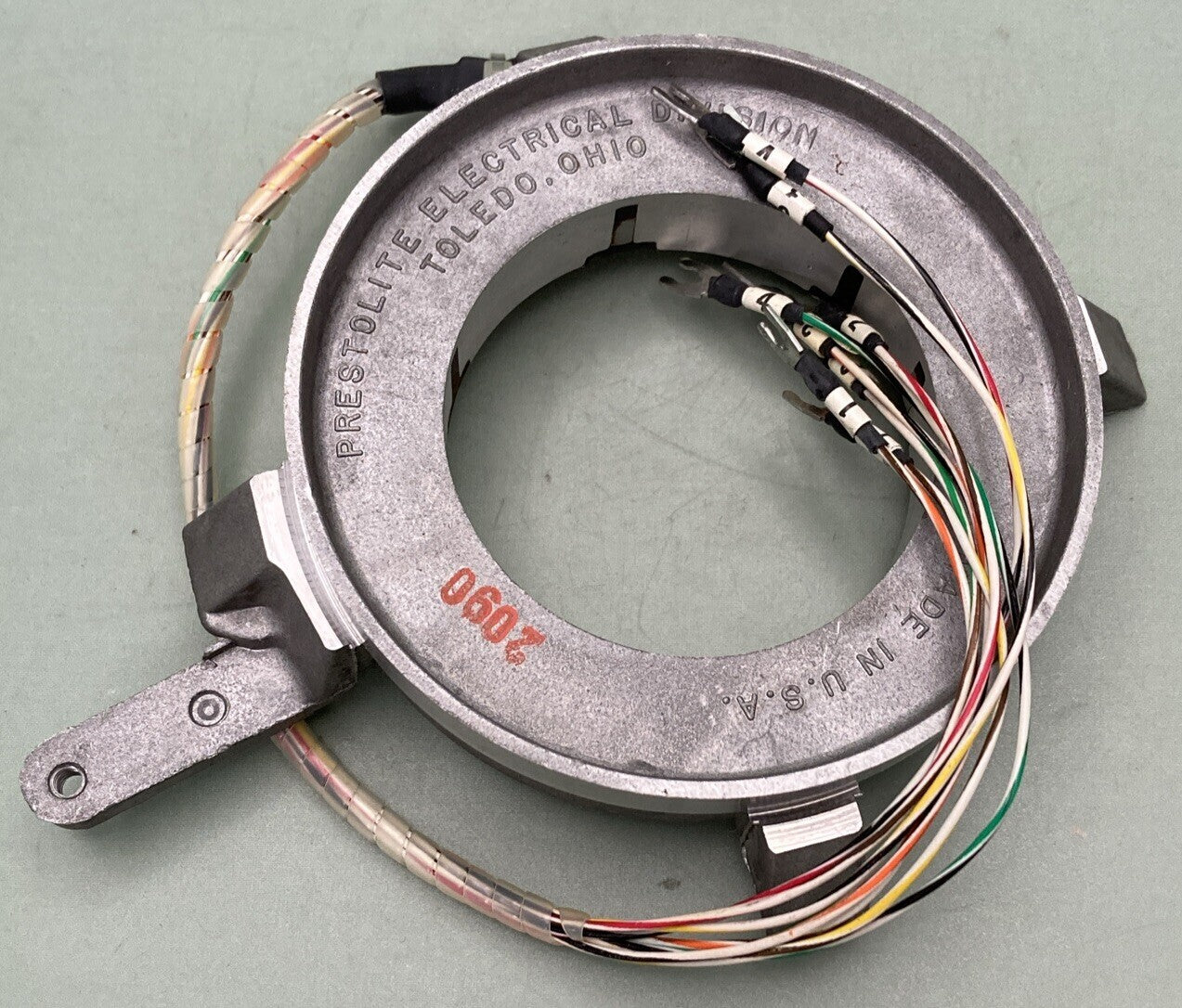 NEW REPLACES MERCURY QUICKSILVER 300-F654029-1 TRIG ASM ECL COM OUTBOARD 125HP