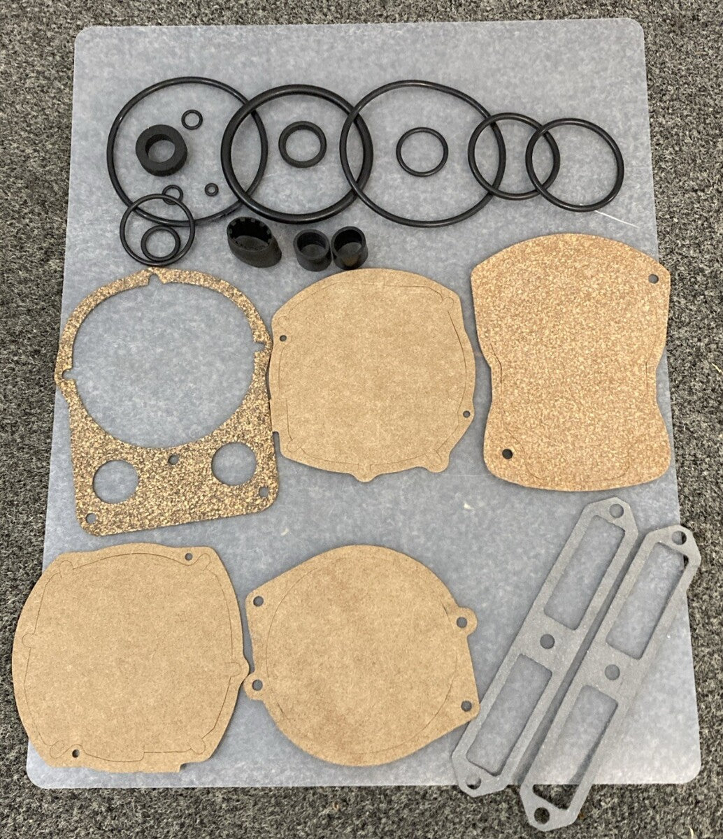 NEW MERCURY QUICKSILVER 27-72486A79 POWERHEAD GAS SET CARB LNK OUTBOARD 50HP INC