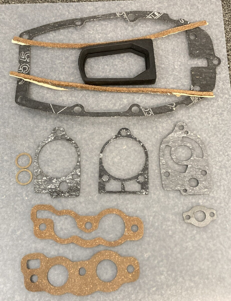 NEW MERCURY QUICKSILVER 27-78028A78 GASKET SET  INCOMPLETE