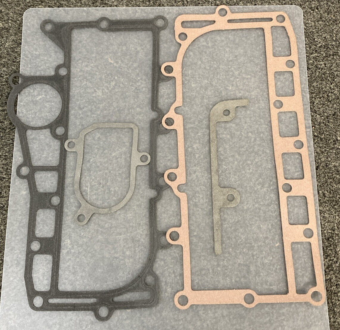 NEW MERCURY QUICKSILVER 27-69524A75 ENGINE OVER GASK SET OUTBOARD 50-70HP INC