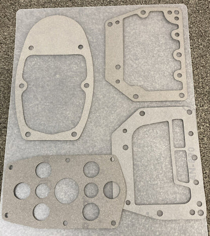 NEW MERCURY QUICKSILVER 27-45088A4 ENGINE GASKET SET MERC MARINE 200 INCOMPLETE