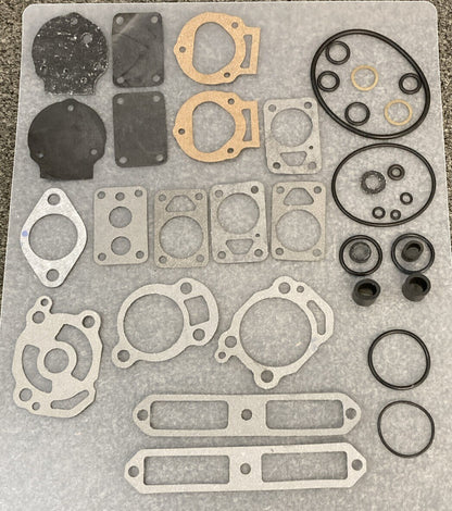 NEW MERCURY QUICKSILVER 27-45088A4 ENGINE GASKET SET MERC MARINE 200 INCOMPLETE