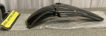 NEW GENUINE ACERBIS 15-8371-82 REAR FENDER, YAMAHA YZ125/250 2002-09