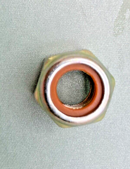 QTY 2 NEW GENUINE ARCTIC CAT 8432-802 Nut, Hex