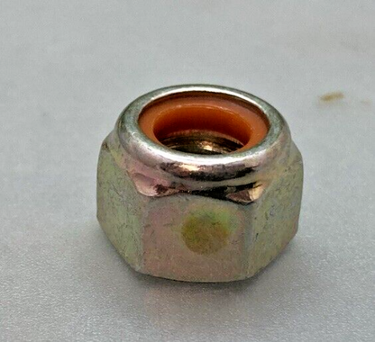 QTY 2 NEW GENUINE ARCTIC CAT 8432-802 Nut, Hex