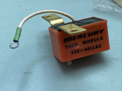 NEW GENUINE MERCURY QUICKSILVER 332-4811A2 MODULE ASSEMBLY