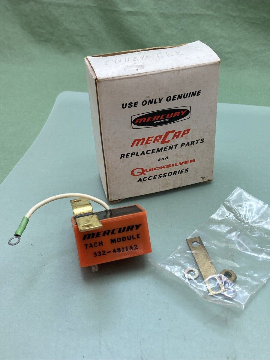 NEW GENUINE MERCURY QUICKSILVER 332-4811A2 MODULE ASSEMBLY
