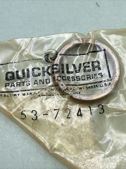NEW GENUINE MERCURY 53-72413 RING