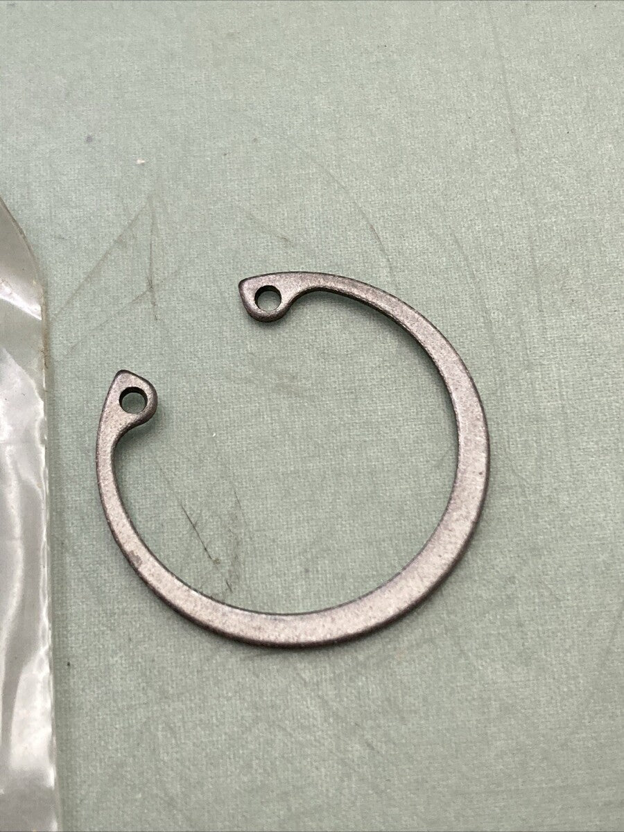 QTY 4 NEW GENUINE MERCURY QUICKSILVER 53-26406 SNAP RING