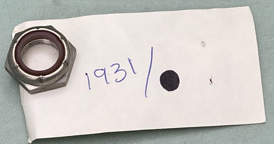 NEW REPLACES MERCURY QUICKSILVER 1931 NUT POWER TILT OUTBOARD 50 90HP