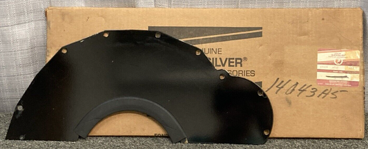 NEW GENUINE MERCURY QUICKSILVER 14043A5 COVER FLYWHEEL HSNG ASM 454 CID