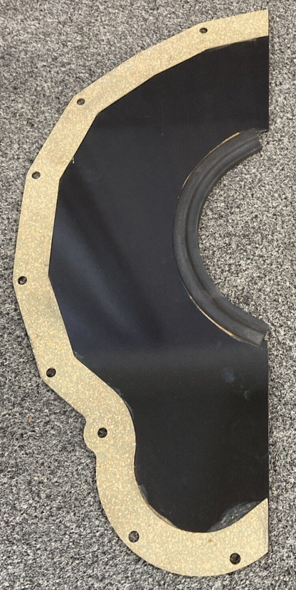 NEW GENUINE MERCURY QUICKSILVER 14043A5 COVER FLYWHEEL HSNG ASM 454 CID