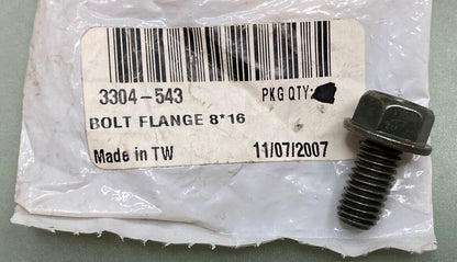 QTY 4 NEW REPLACES ARCTIC CAT 3304-543  SCREW, CAP