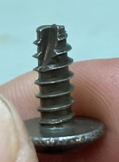 QTY 3 NEW REPLACES ARCTIC CAT 3304-645 SCREW, SELF-TAPPING - 5 x 12