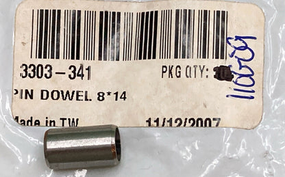 NEW REPLACES ARCTIC CAT 3303-341 PIN, DOWEL