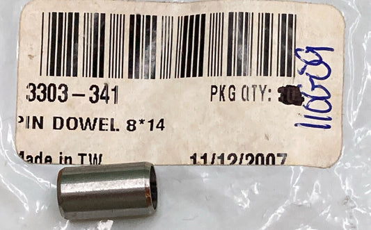 NEW REPLACES ARCTIC CAT 3303-341 PIN, DOWEL