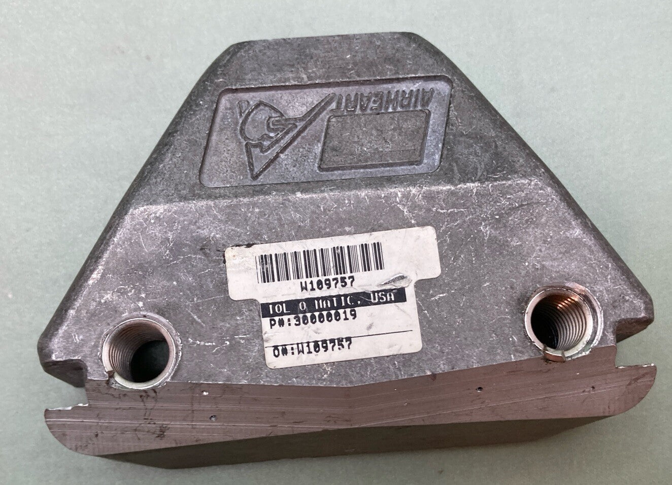 NEW GENUINE ARCTIC CAT 0502-025 JAW, CALIPER ANVIL-MACH/ASSY