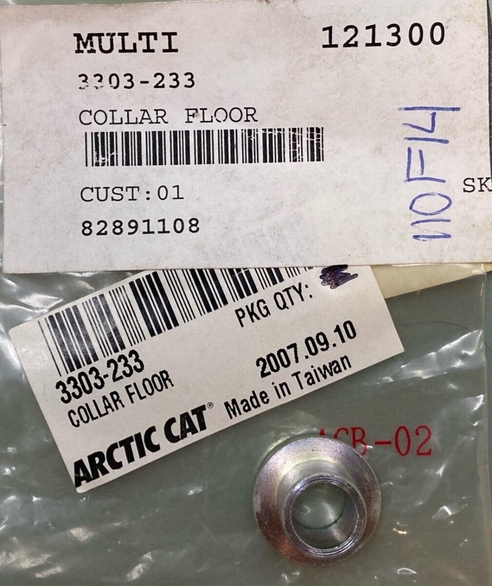 NEW GENUINE ARCTIC CAT 3303-233 BODY PANEL SPACER