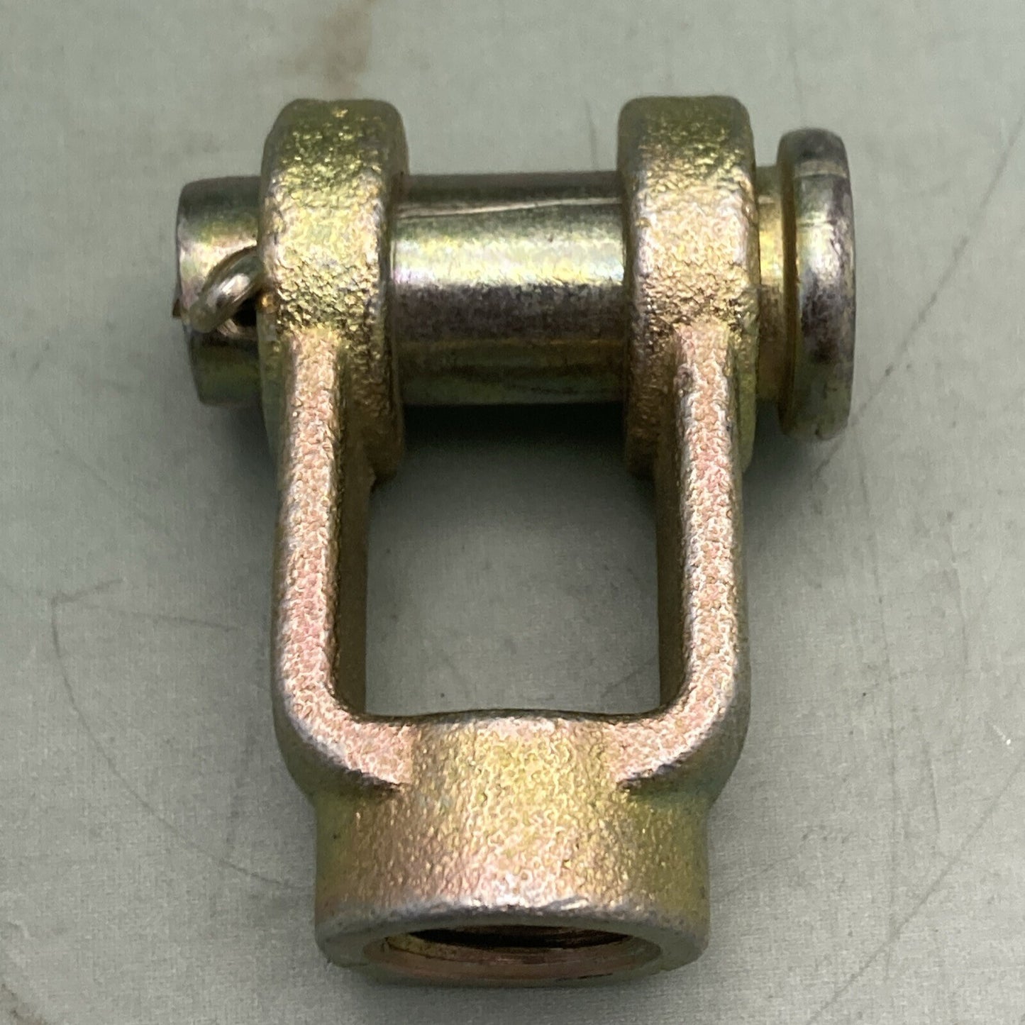NEW REPLACES POWER PRODUCTS 36480P Forged Brake Clevis - 5/8" Pin x 5/8-18