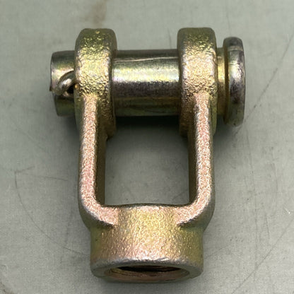 NEW REPLACES POWER PRODUCTS 36480P Forged Brake Clevis - 5/8" Pin x 5/8-18
