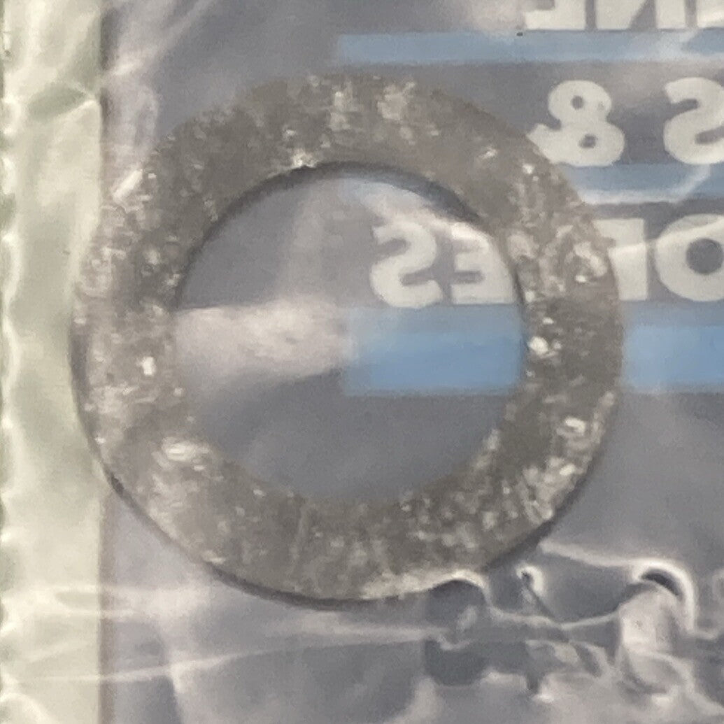 QTY 2 NEW GENUINE MERCURY QUICKSILVER 27-36043 Gimbal Housing Connector Gasket