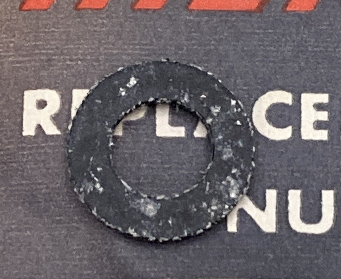 QTY 6 NEW MERCURY QUICKSILVER 27-29586  GASKET G HSNG ASM COMP OUTBOARD 50-100HP