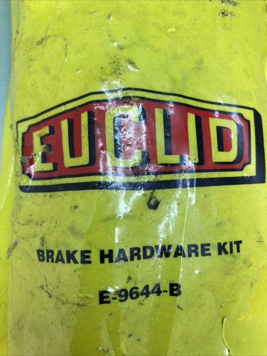 NEW GENUINE EUCLID E-9644-B Brake Hardware Kit