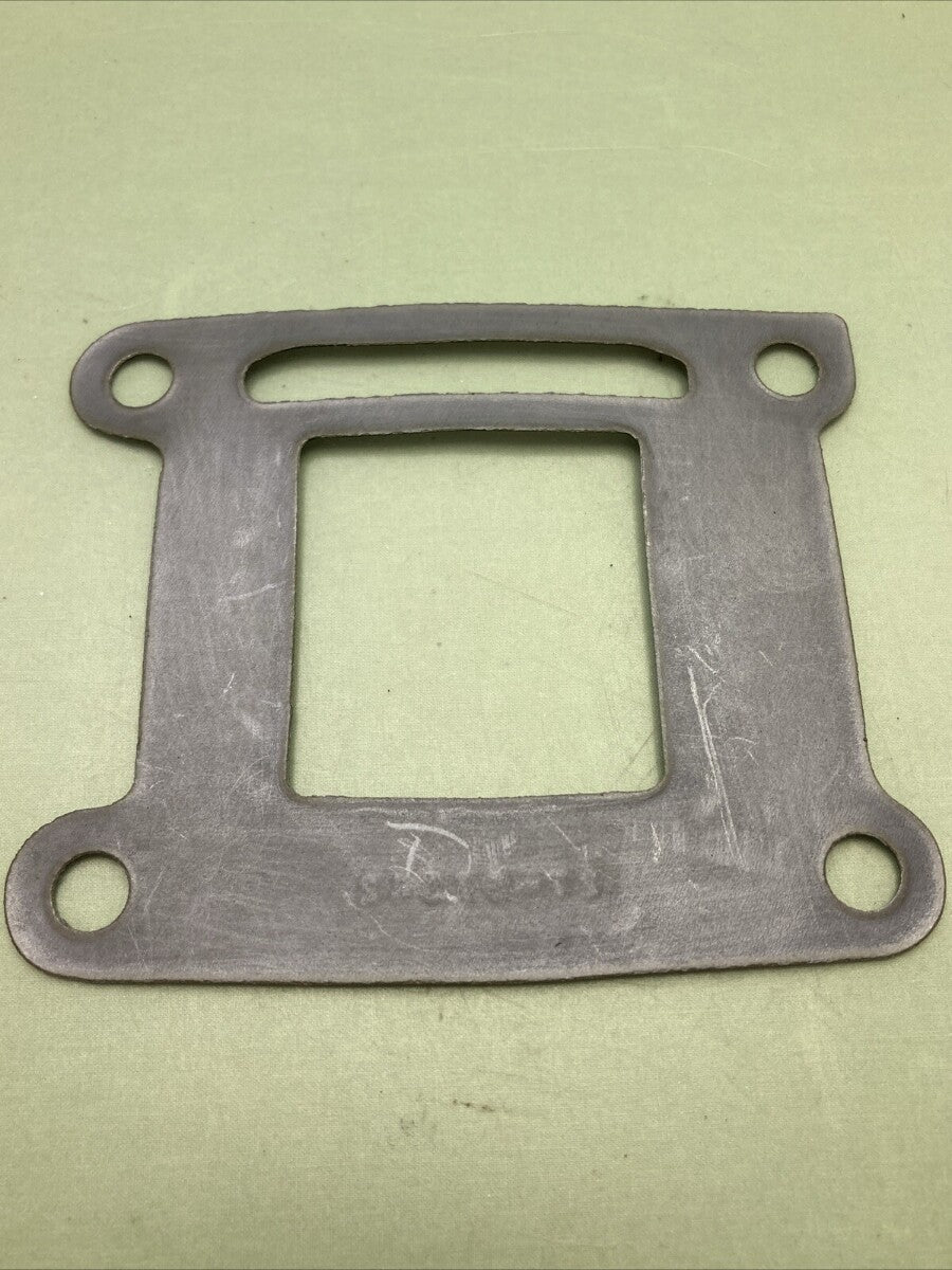 NEW GENUINE MERCURY QUICKSILVER 27-97542 ELBOW AND RESERVOIR TO MANIFOLD GASKET