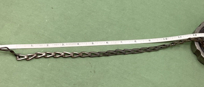 NEW GENUINE VOLVO 20745985 FUEL CAP NON-LOCKING W/ 12" CHAIN