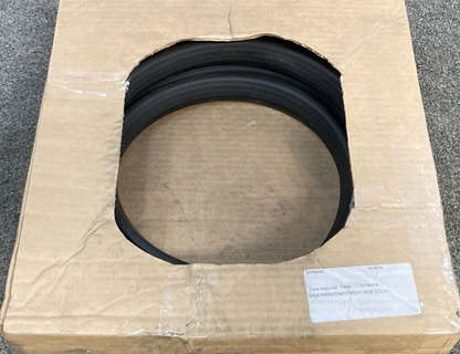 NEW GENUINE GM 22766400 WEATHERSTRIP DRIVER SIDE FRONT DOOR 13'