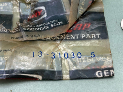 QTY 5 NEW GENUINE MERCURY 13-31030 WAVE WASHER
