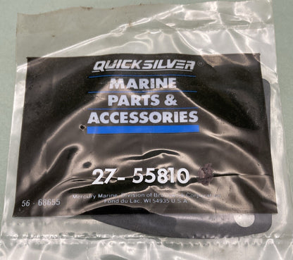 QTY 4 NEW GENUINE MERCURY QUICKSILVER 27-55810 GASKET DSH HSNG ASM ALPHA ONE
