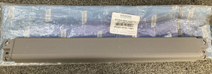 NEW GENUINE PACCAR U60-6145-01691 Trim Bezel Vertical Gray LOWER PETERBILT