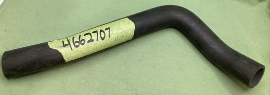 NEW HYSTER 4662707 RADIATOR HOSE UPPER