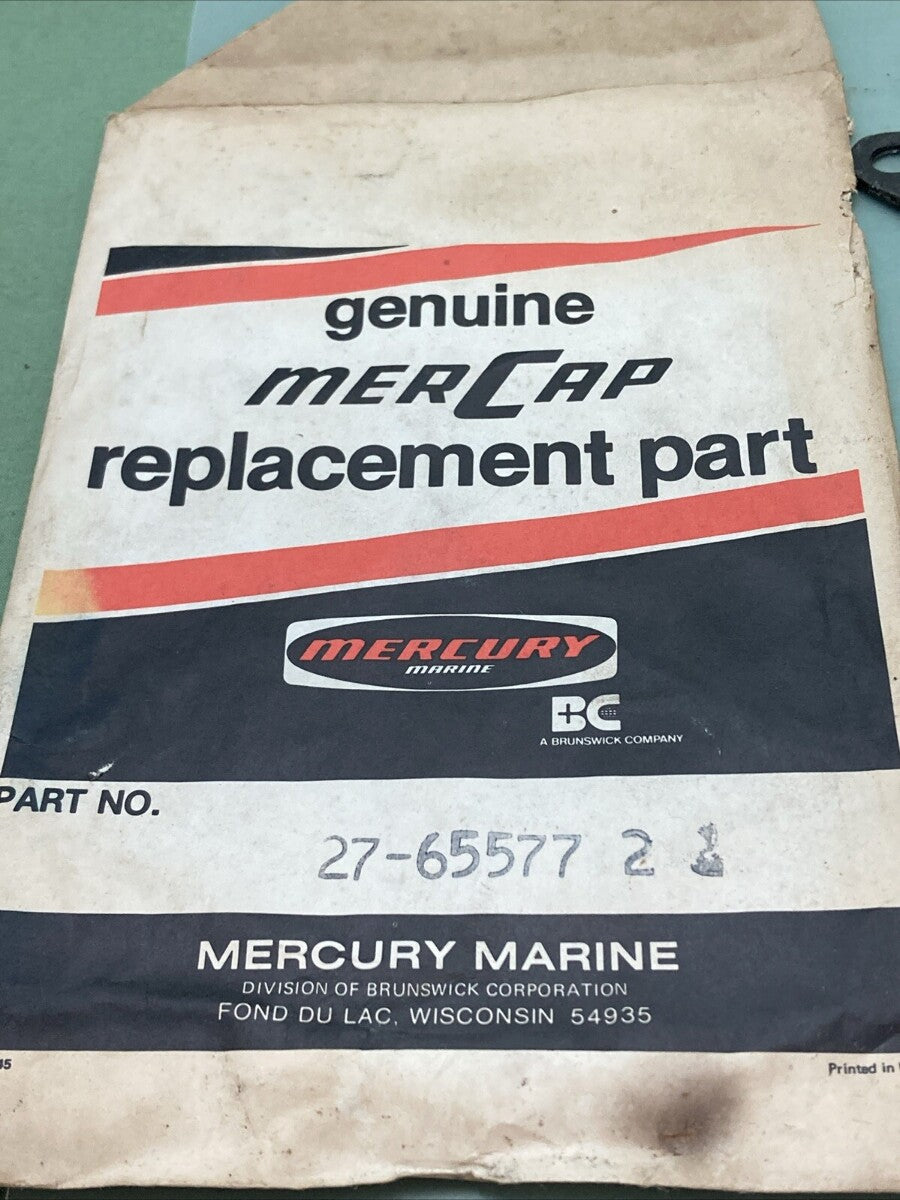NEW GENUINE MERCURY 27-65577 CARBURETOR GASKET