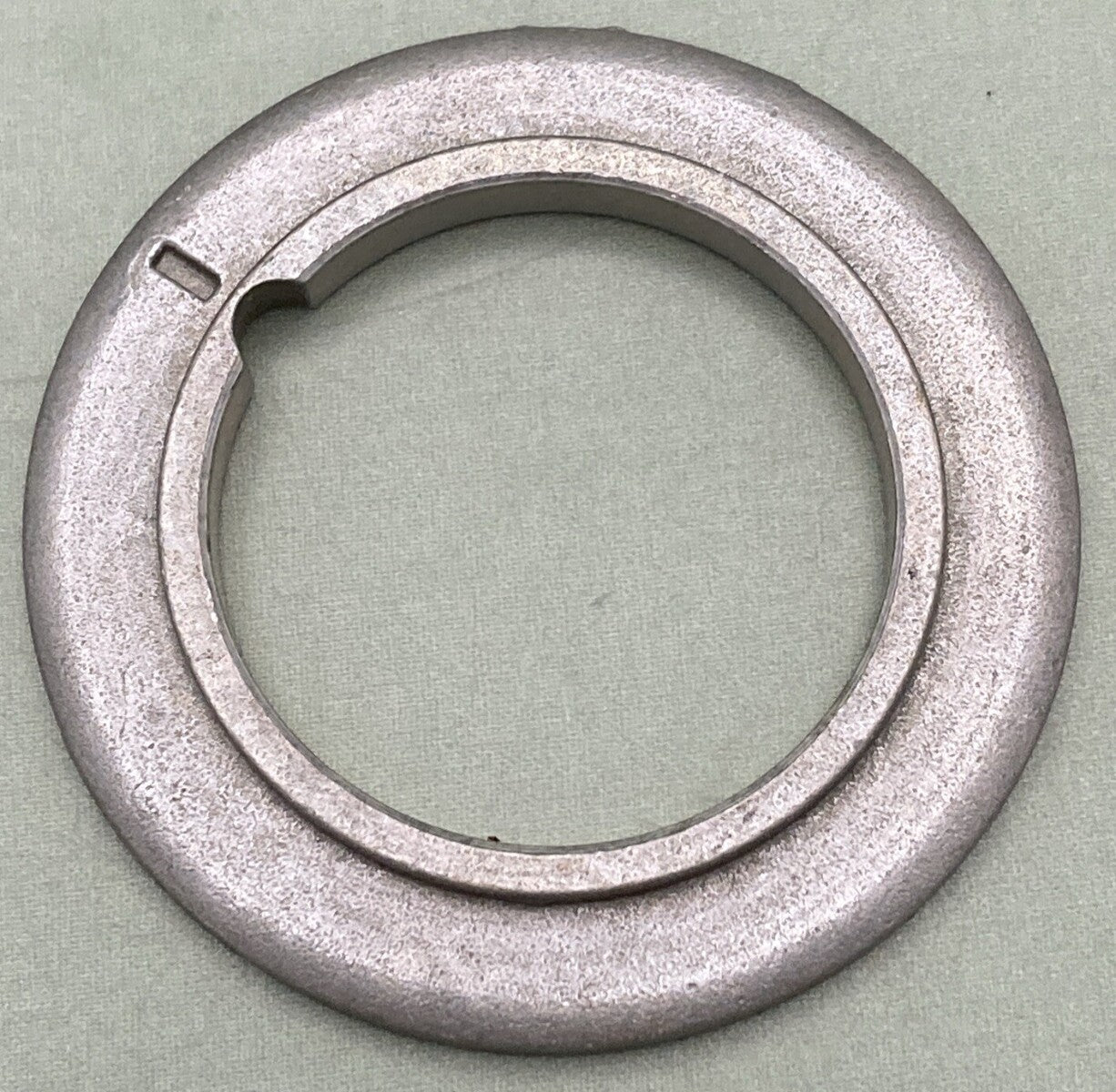 NEW REPLACES MERCURY QUICKSILVER 70881 PULLEY CRANKSHAFT OUTBOARD 50-90HP