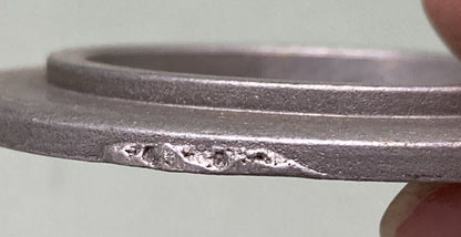 NEW REPLACES MERCURY QUICKSILVER 70881 PULLEY CRANKSHAFT OUTBOARD 50-90HP