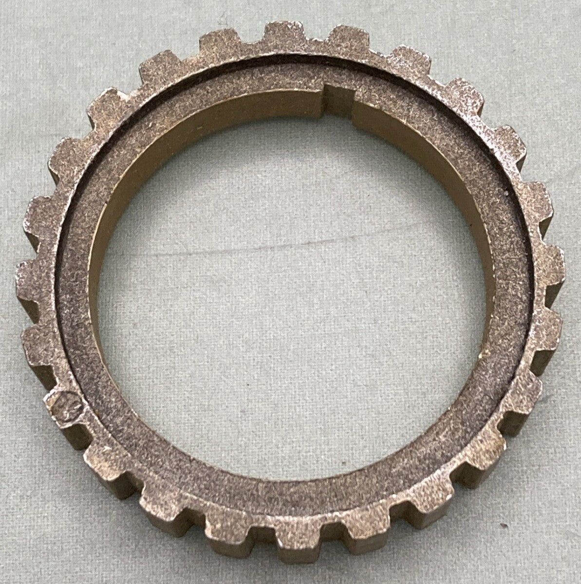 NEW REPLACES MERCURY QUICKSILVER 70881 PULLEY CRANKSHAFT OUTBOARD 50-90HP