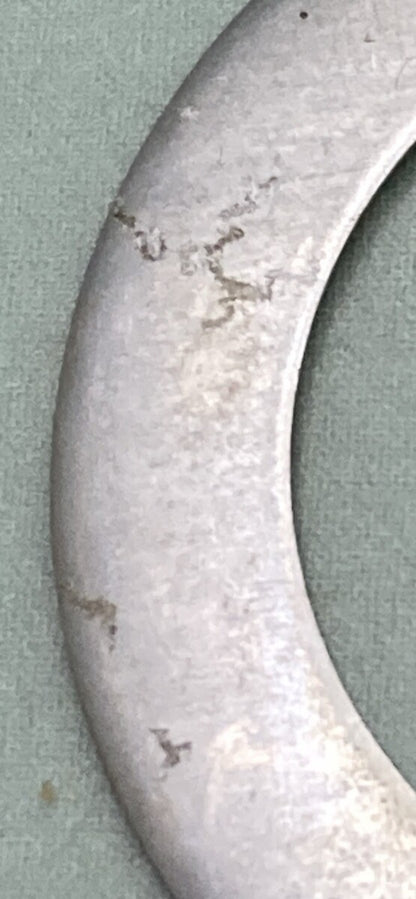 NEW REPLACES MERCURY QUICKSILVER 70881 PULLEY CRANKSHAFT OUTBOARD 50-90HP