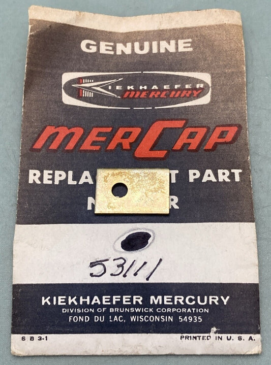 NEW GENUINE MERCURY QUICKSILVER 53111 RETAINER STARTER OUTBOARD 40HP