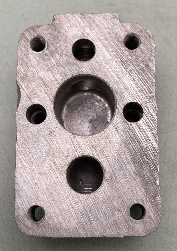 NEW MERCURY QUICKSILVER 53240 FUEL PUMP COVER ASM OUTBOARD 40HP