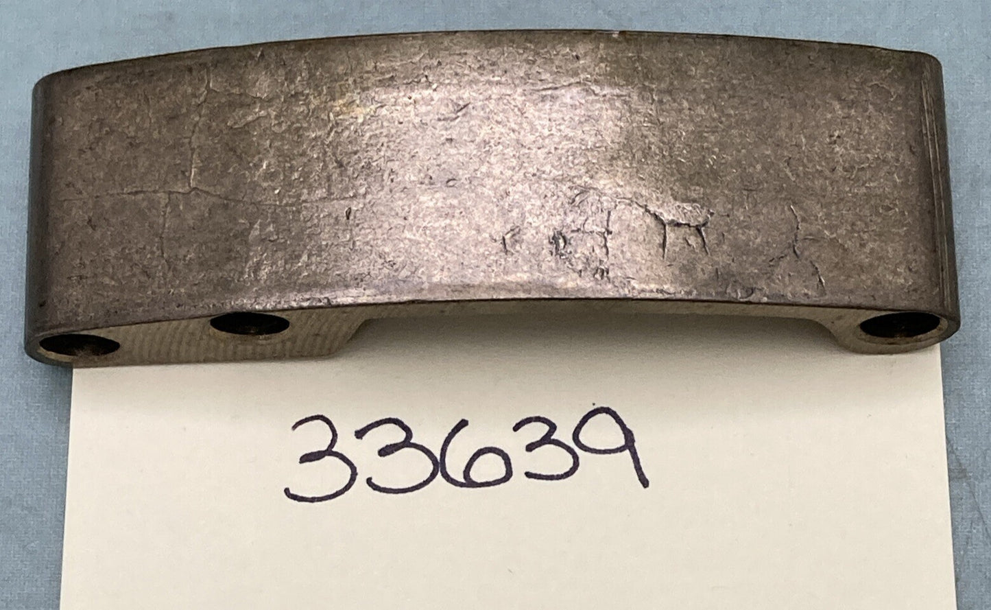 NEW REPLACES MERCURY QUICKSILVER 33639 CATCH CLAMP CRNK ASM MERC II