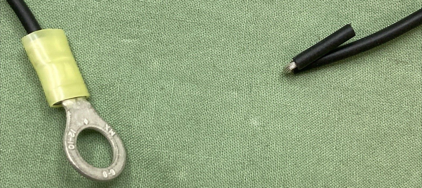 NEW MOTREC 246108K UL IN-LINE 15A FUSE